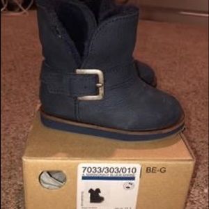 Zara toddler girl boots size 4 1/2